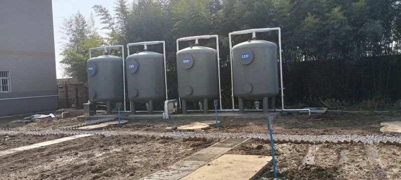 焦作煤業集團趙固（新鄉）能源有限責任公司生活污水處理站改造升級工程